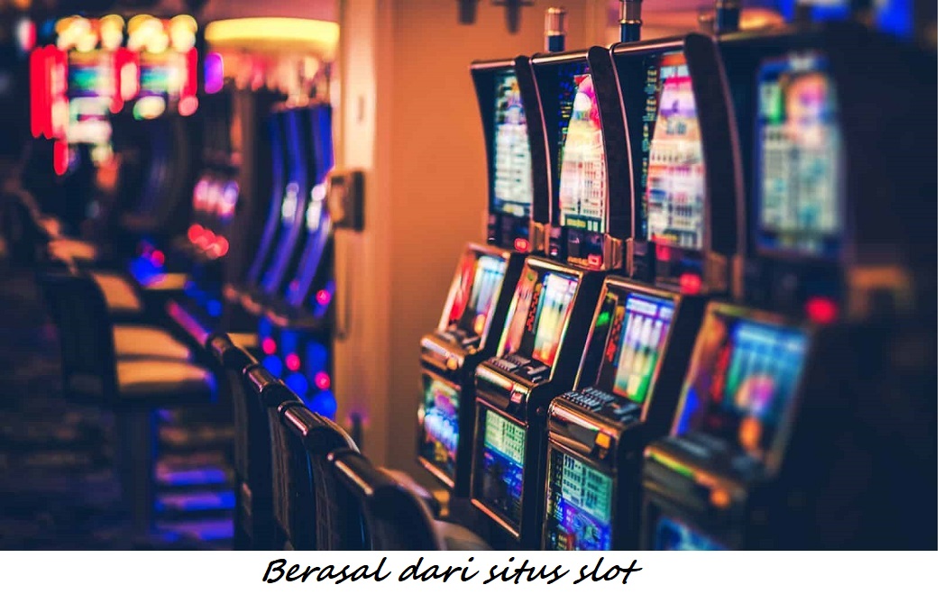 Berasal dari situs slot